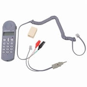 ANXPTIME C019 Basic Corded Phone with Illuminateds Keypad