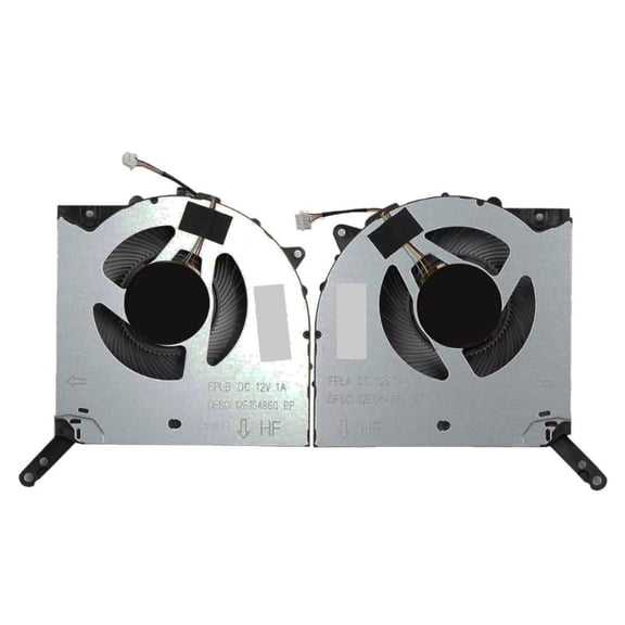 ANXPTIME CPU GPU Cooling Fan For Legion 5 Laptop Cooling Fan CPU GPU Graphics Card