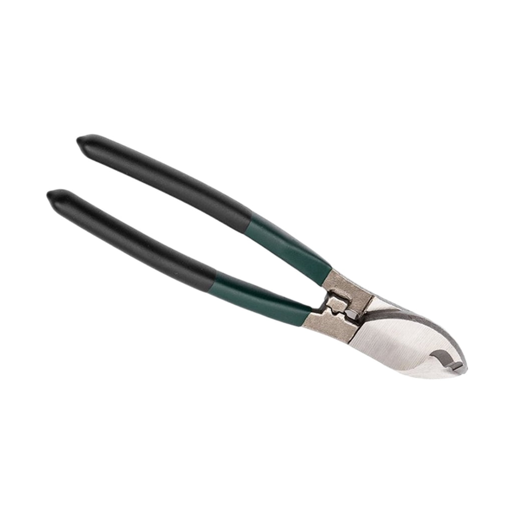 ANXPTIME Cable Cutters High Leverage Cable Cutter Heavy Duty Industrial Strength Electrical Wire Cutters for Cutting Aluminum