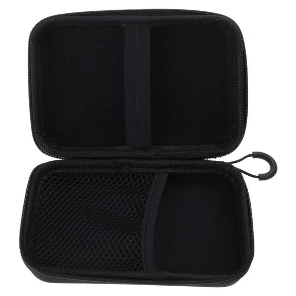 ANXPTIME Carry Case Storage Box with Pocket for R36S R35S K36 Game Console Storage Bag