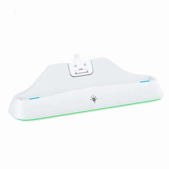 ANXPTIME Charging Dock Station for Game Console Charger Stand with Light
