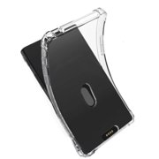 ANXPTIME Clear E-Reader Case with Reinforced Corners Flexible Shell For Xteink X4