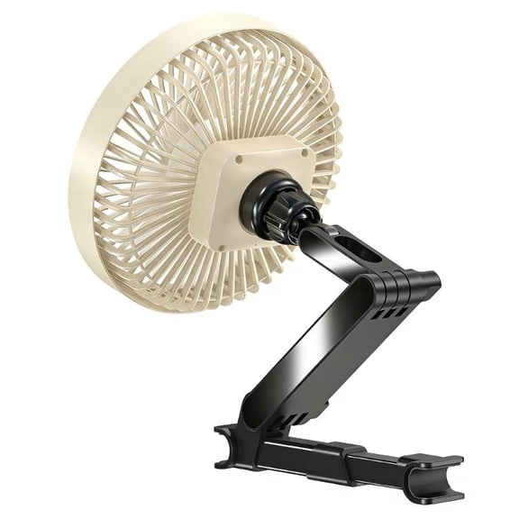 ANXPTIME Comfortable Automobile Wind Maker Adjustable Size And 8W Energy Usage