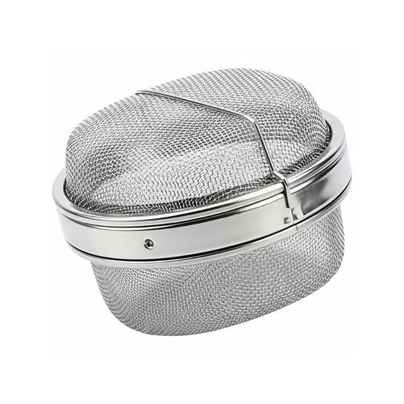 ANXPTIME Compact And Durable 304 Nonrust Steel Infuser Ball For Hot Beverages