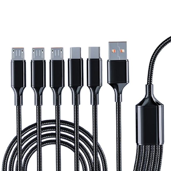 ANXPTIME Compactly USB C Splitter USB C Charging Cable For Quick Device Charging