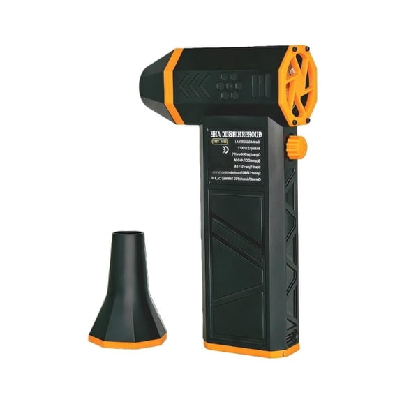 ANXPTIME Compressed Air Duster PC Cleaner Air Blower for PC Cleaning Electric Duster