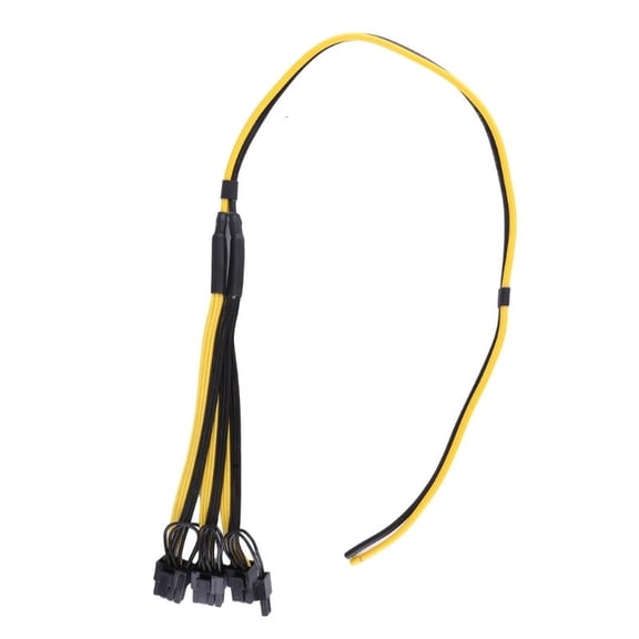 ANXPTIME Connector Sever Power Supply Cable Miner Machine Support Miner PSU Cable