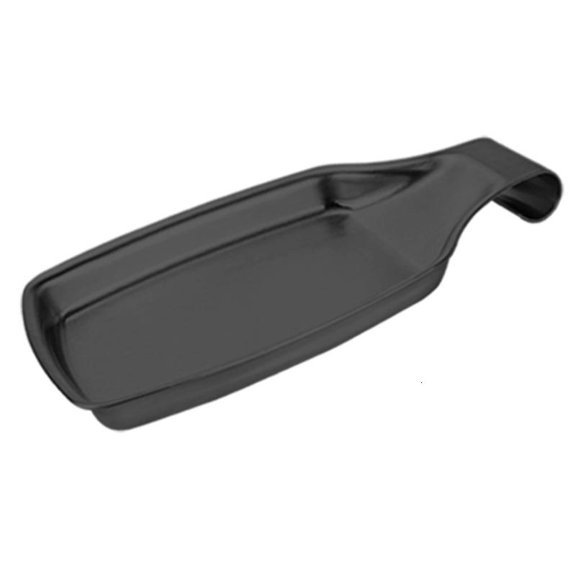 ANXPTIME Countertop Storage Stainless Steel Spoon Holder Ladle Stand Easy Cleaning
