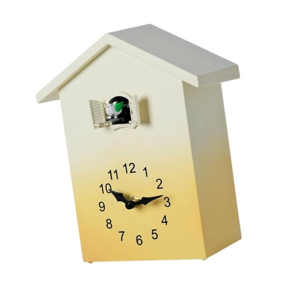 ANXPTIME Cuckoo Clock Cuckoo Wall Clock,Cuckoo Bird Voice Call Design Clock Pendulums