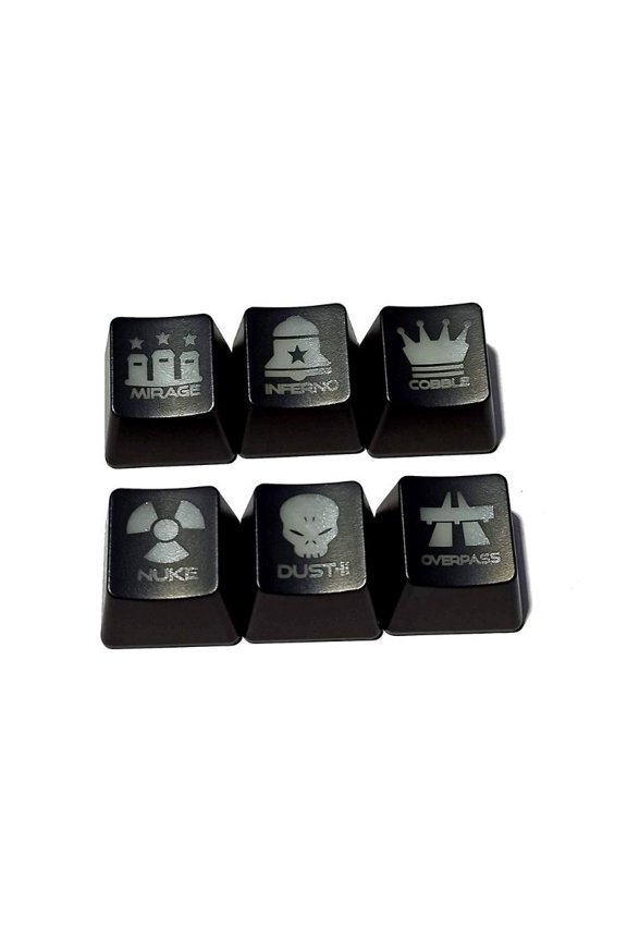 Custom Keycaps, Suitable for Mechanical Keyboards, OEM Profile ABS Keycaps