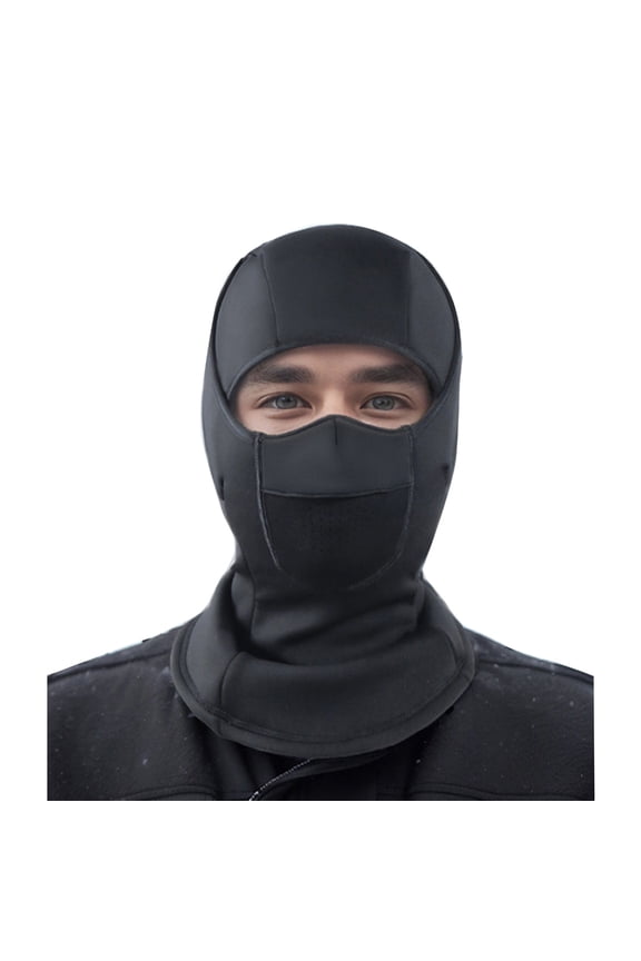 Cycling Thermal Face Protector Scarfs for Men Women Motorcycle Balaclava Full Face Wind proof Face Cover