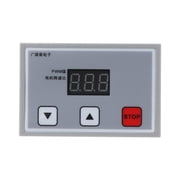 ANXPTIME DC Motor Speed Controller DC12V-24V 5A 120W PWM Signal Generator Driver Modu