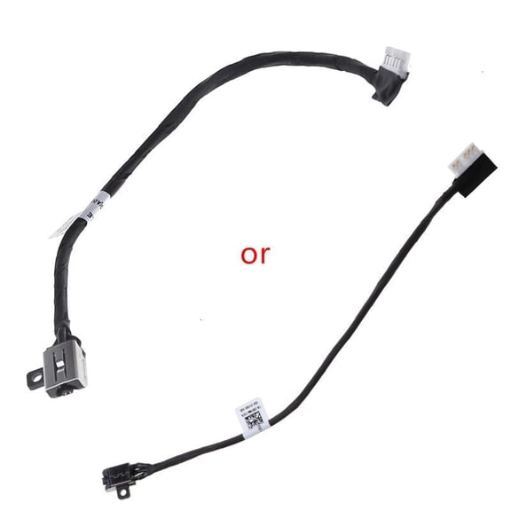 ANXPTIME DC Power Jack Cable Connector Socket Plug Charging Port Replacement
