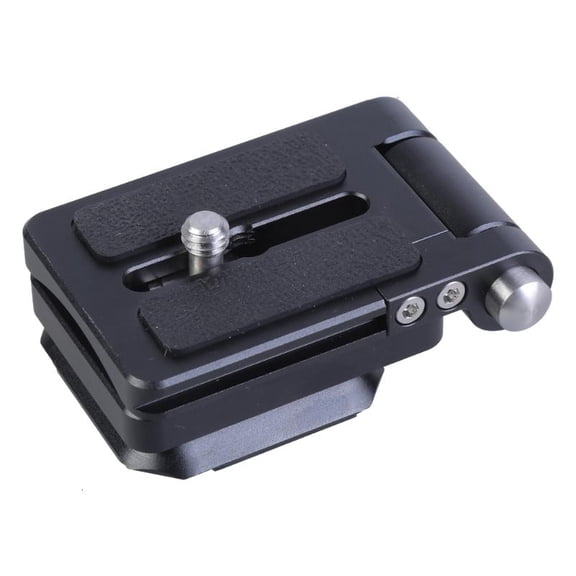 ANXPTIME DSLR Camera L Bracket Camera Plate Adjust Angle With Several Screw Hole