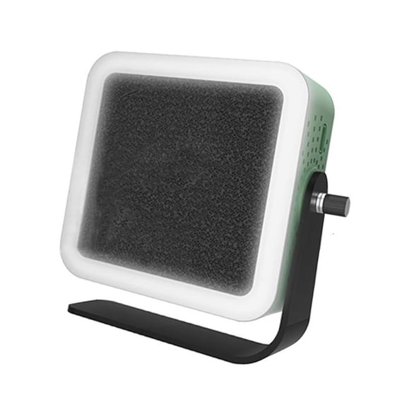 ANXPTIME Desktop LED Exhaust Fan For Soldering Fume Extraction And Component Cooling