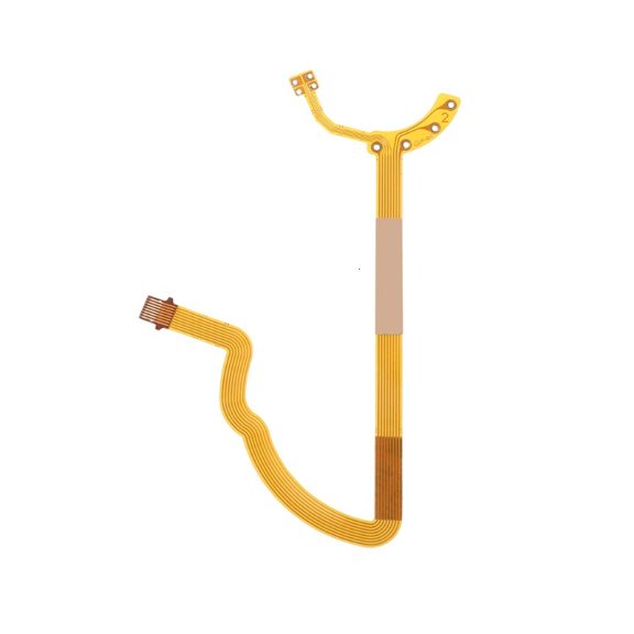 ANXPTIME Diaphragm Flex Cable For 17-85MM 4-5.6 Camera Replacement Repair Part New