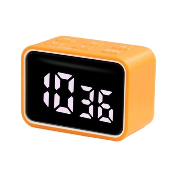ANXPTIME Digital Timer Kitchen Timer Count Down Up Rechargeable Kitchen Adjustable Bright