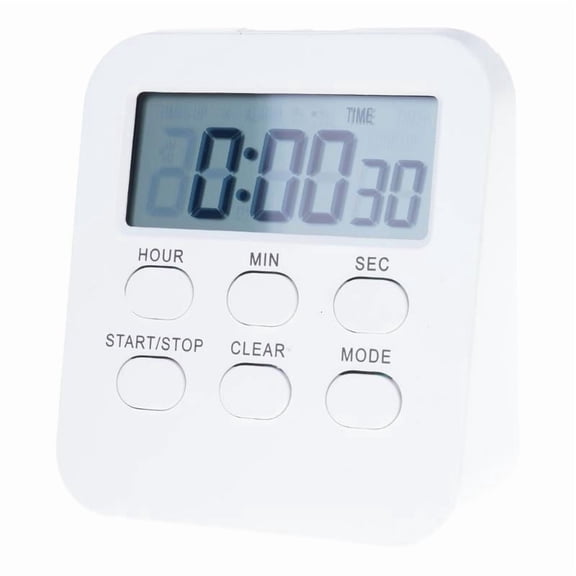 ANXPTIME Digital Timer for Baking Cooking and Educational Use Stopwatch Tool Gadgets