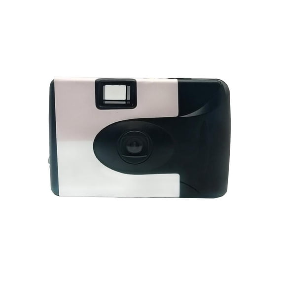 ANXPTIME Disposable Film Camera For Kids With Builts In 1/120s Speed Easy Operate