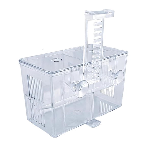 ANXPTIME Double Layer Suspension Hatching Incubator for Breeding Guppy and Tropical