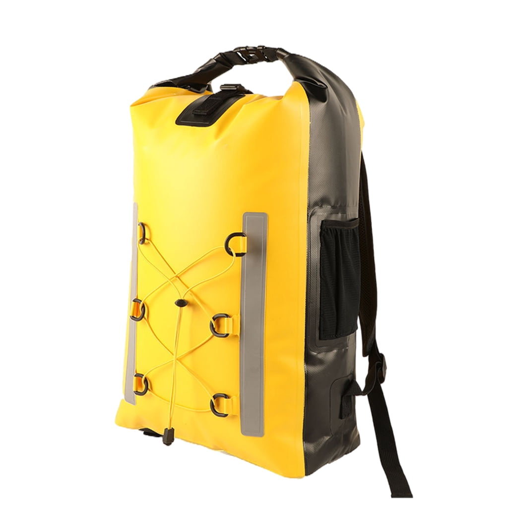 ANXPTIME Dry Backpack Water Proof Floating 30L Water Proof Backpack with Side Bag Dry Bag Water Proof Bag for Kayaking Boating
