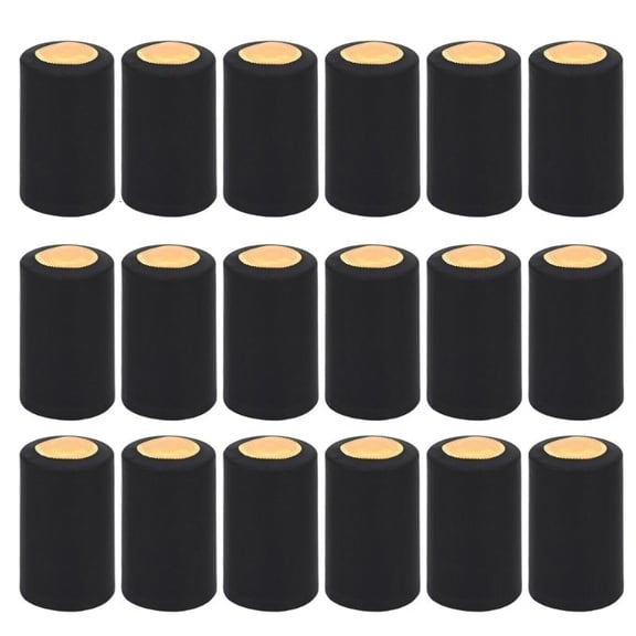 ANXPTIME Durable Heat Activated Cap for Wine Bottles Resistant to Temperature