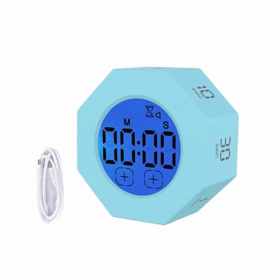 ANXPTIME Durable Plastic Gravities Flipping Timers For Long Time Use In Homes Kitchens