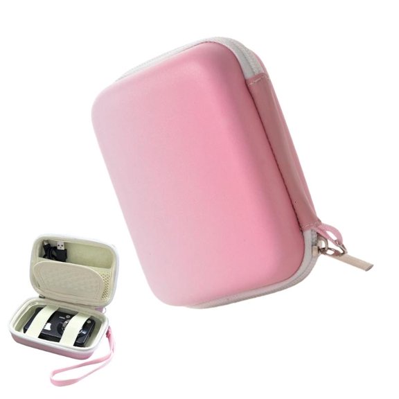 ANXPTIME EVA Hard Shell Digital Camera Protections Case Waterproof Shockproof Pouch