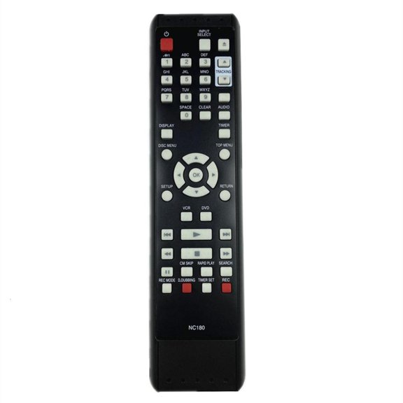 ANXPTIME Easy Battery Access Remote Control Small Controller Plastic Construction Suitable for ZV427FX4A ZV427FX4 Recorder