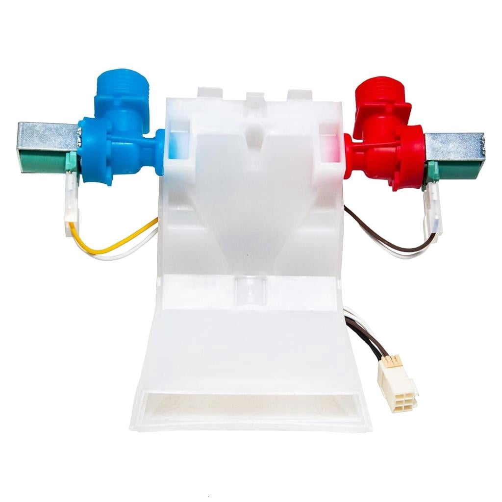 ANXPTIME Easy Installation Hot and Cold Water Inlet Valves for Washer Repair