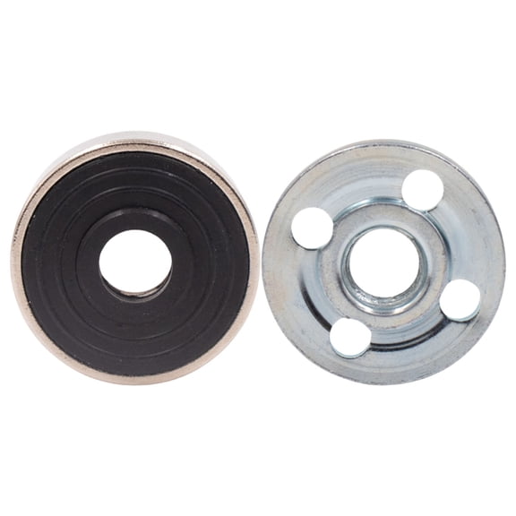 ANXPTIME Easy Locking Pressure Plate for 100 Angles Grinders Precise Metal & Woodwork