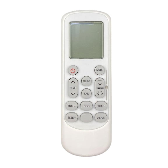 ANXPTIME Easy to Operate Backlit Remote Controls with Ergonomic Handle for Powers