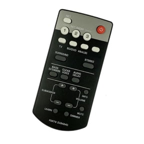ANXPTIME Efficient Remote Control with Ergonomic Shape for FSR76 Prolonged View