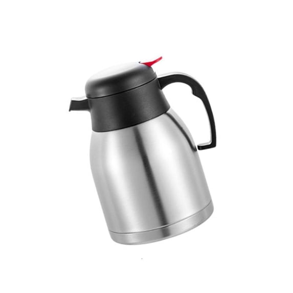 ANXPTIME Efficient Thermal Liquid Coffee Beverage Carafe Stainless Steel Vacuum Bottle