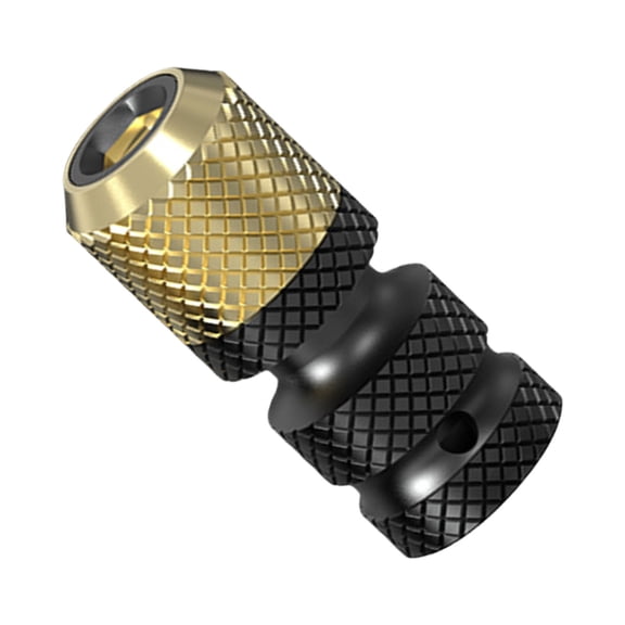 ANXPTIME Electric Wrench Socket Adapter Converter Antislip Knurled Design 1/2" Drive for Various Tool, High Concentricity Locking