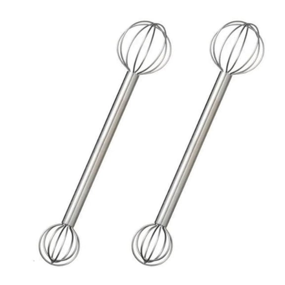 ANXPTIME Elegant Japanese Miso Stainless Steel Multifunctional Stirring Scoops Muddler