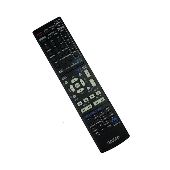 ANXPTIME Energy Efficient Remote Control Extended Battery Life Ergonomic Comfortable