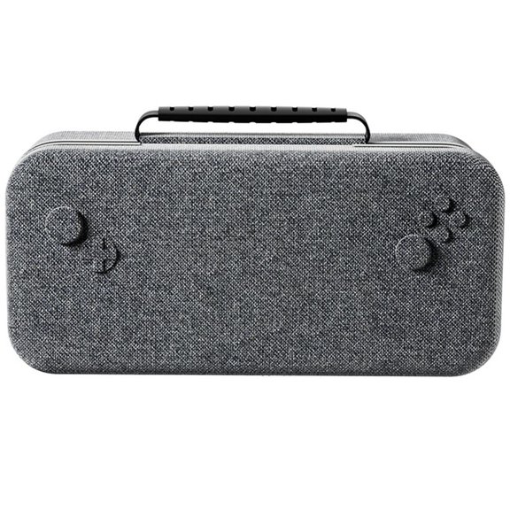 ANXPTIME Ergonomic Handle Carrying Case Strong Construction for ROG Consoles Use