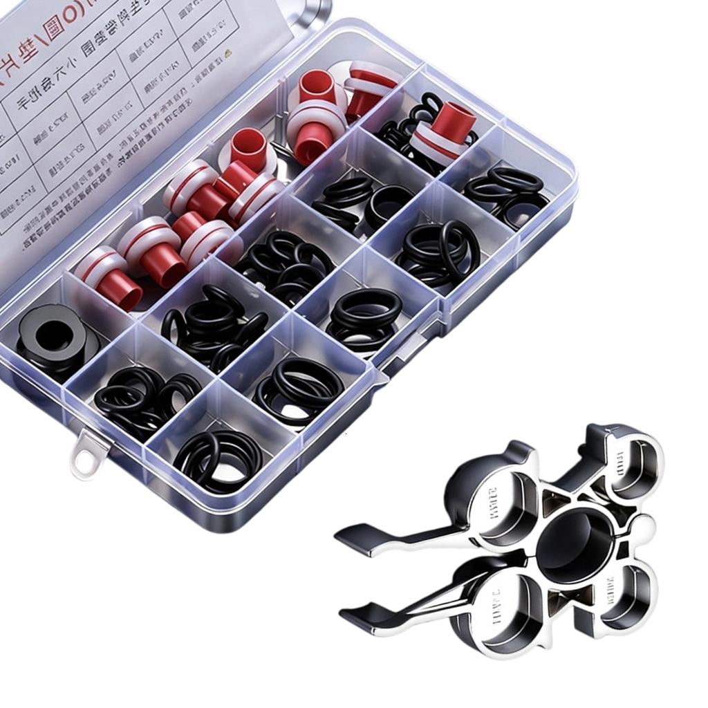 ANXPTIME Ergonomic Metal Faucet Aerator Maintenance Kit For Professional Home Plumbing