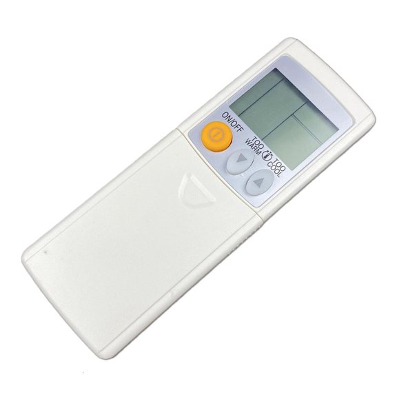 ANXPTIME Ergonomic Remote Control with Fast Response Button Energy Saving Feature