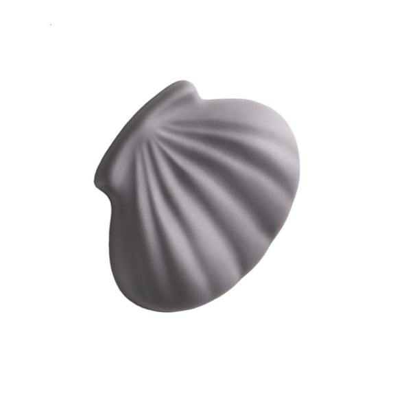 ANXPTIME Ergonomic Shell Shape Silicone Wrist Rest Pad Mouse Office ...