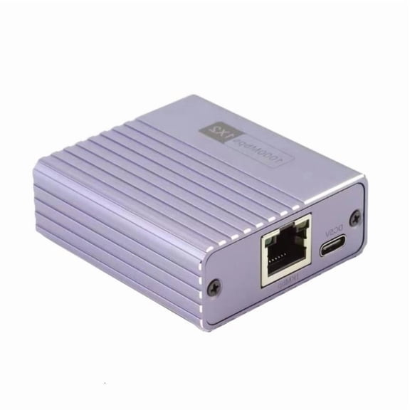 ANXPTIME Ethernet Splitter 1 to 2/3/4 Ethernet Cable 1000Mbps RJ45 Splitter Gigabit
