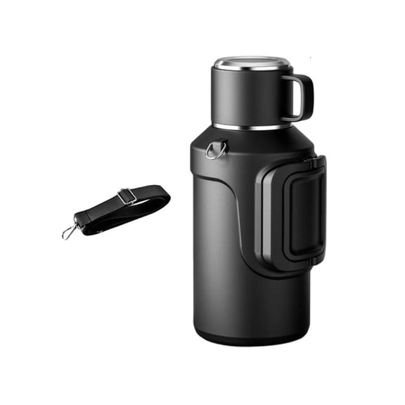 ANXPTIME Extra Large Thermal Flasks Durable 316 Nonrust Steel For Home And Travel Use