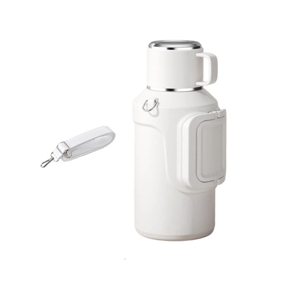 ANXPTIME Extra Large Thermal Flasks Durable 316 Nonrust Steel For Home And Travel Use