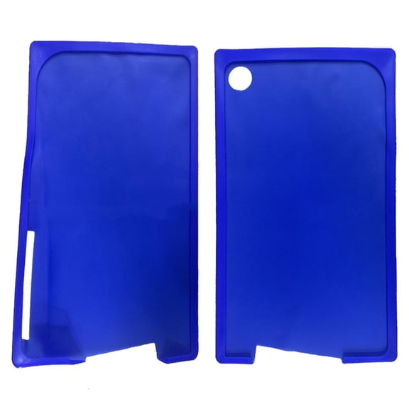 ANXPTIME Faceplate Cover Game Console Plate Cover Shockproof Shell for Disc Edition