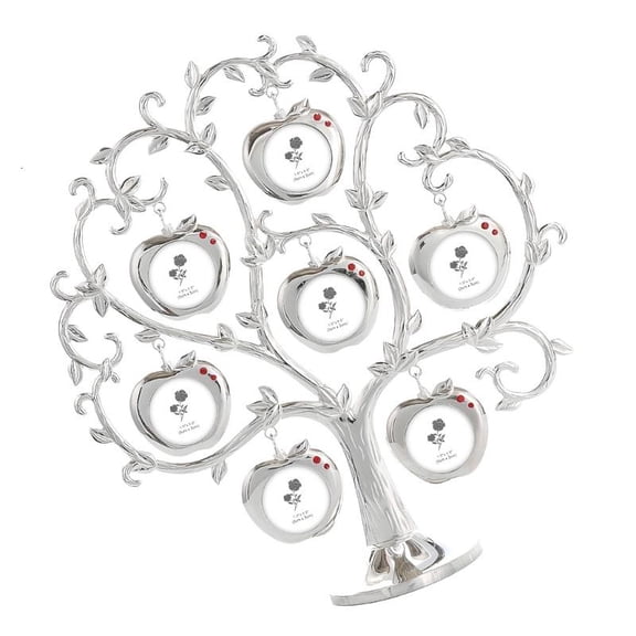 ANXPTIME Family Tree Photo Frame Family Tree Picture Frame Stand Hanging Photo Frame