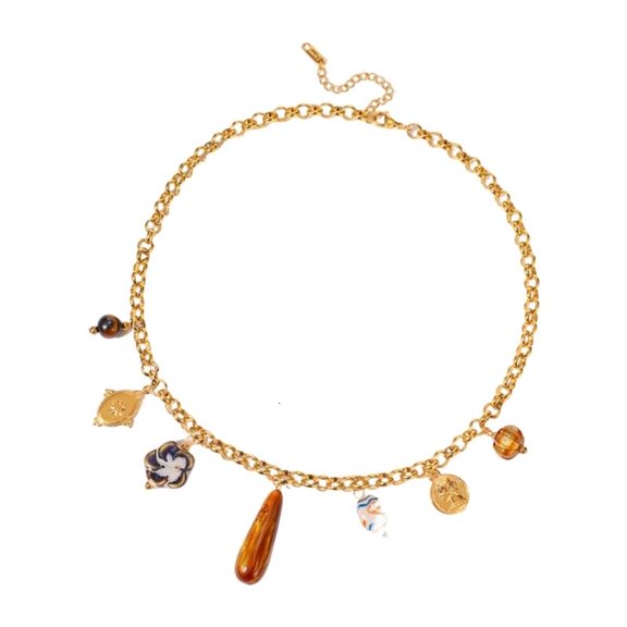 ANXPTIME Fashionable Versatile Layering Necklace Perfect Gift For Any Occasion