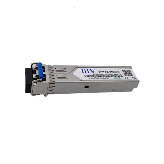 ANXPTIME Fast Speed 155Mbps SFP Fiber Module Single Mode Two LC Connectors