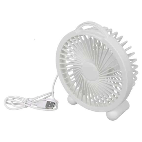 ANXPTIME Fast Speed USB Fan Lightweight Portable For Camping Kitchen Office Desk