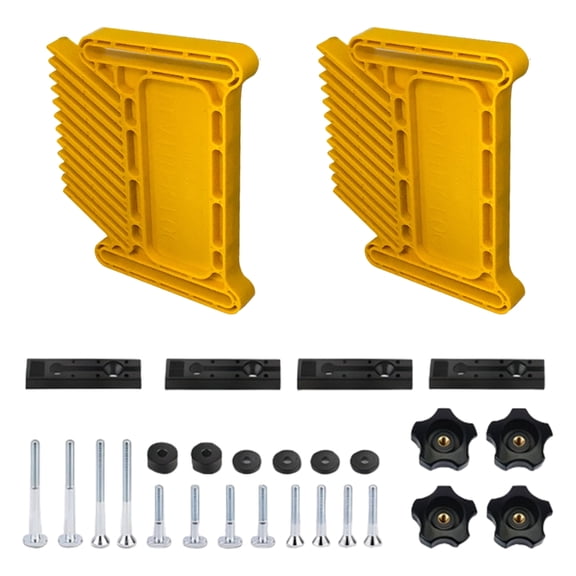 ANXPTIME Featherboard Table Sawing Router Table Planers Jointer Wood Pushers Reduces Kickbacks Increases Safety for Woodworking